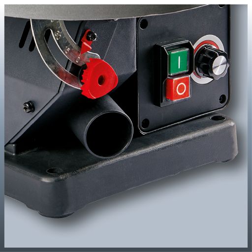 PIŁA WŁOSOWA WYRZYNARKA ELEKTRYCZNA TC-SS 405 E Seria TC-SS 405 E