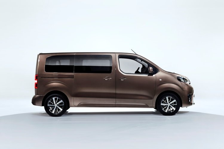 Szyba boczna TOYOTA PROACE EXPERT JUMPY 2016 1101x556 Producent części Inny