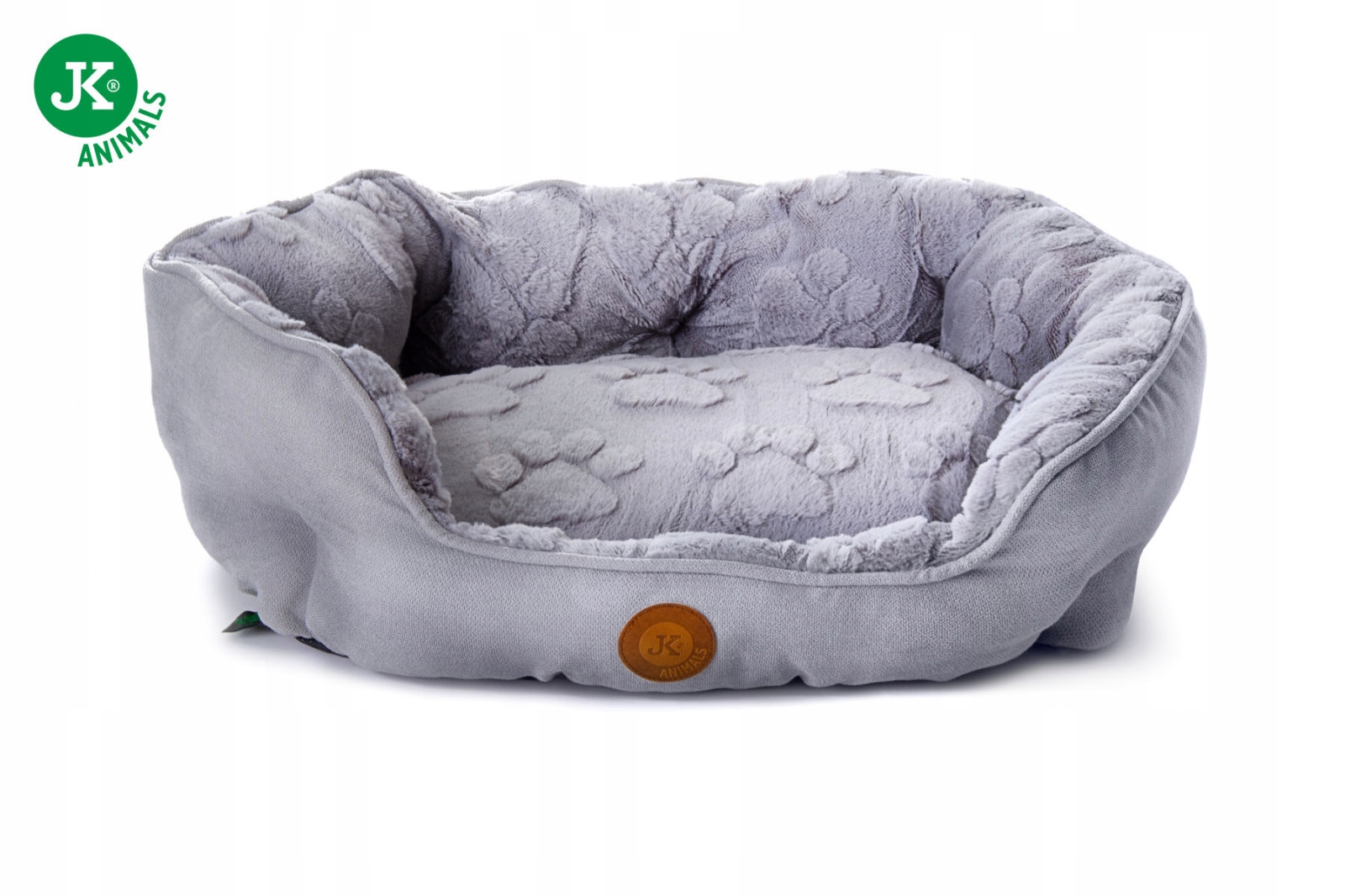 Jk Animals pelíšek Grey Paw S