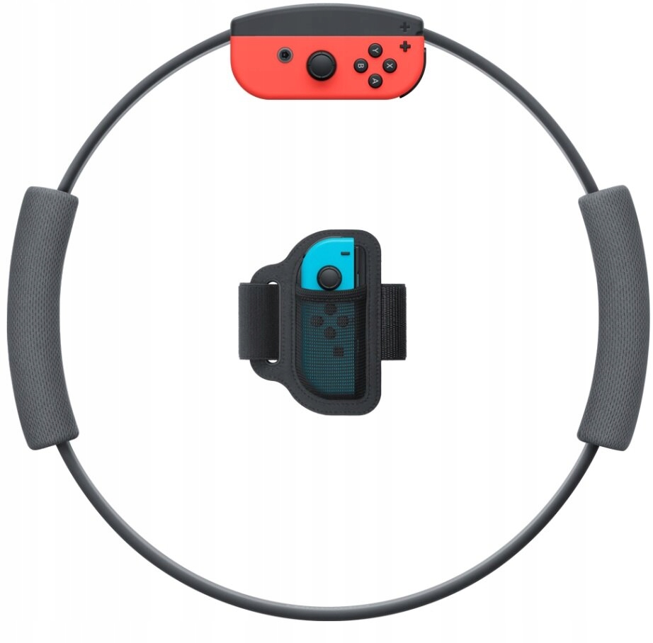 KONTROLER NINTENDO SWITCH RING FIT ADVENTURE Platforma Nintendo Switch