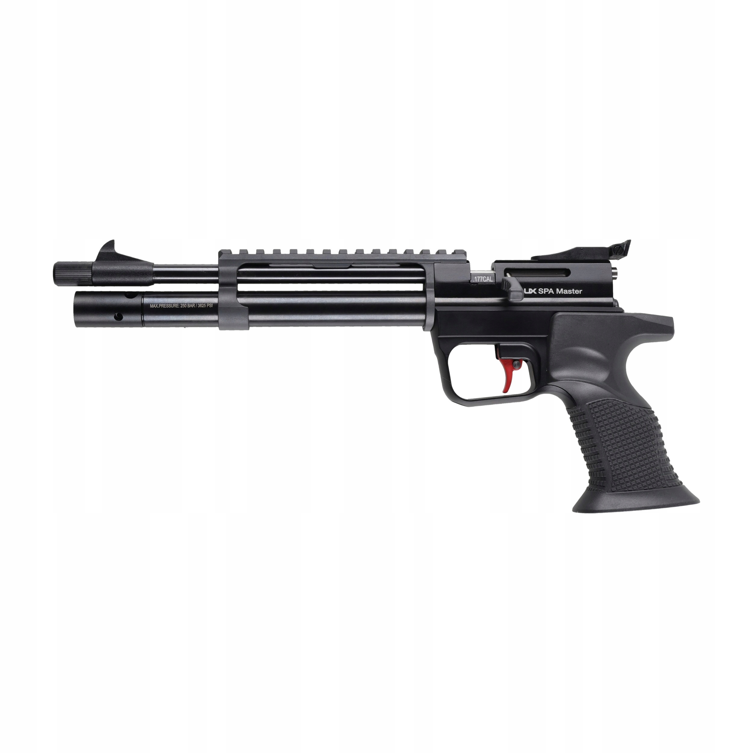Pistolet wiatrówka Pcp Ux Spa Master 4,5 mm < 16 J