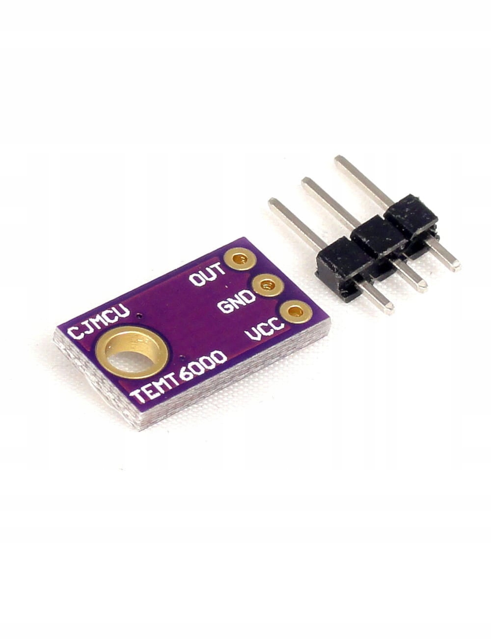 

Analogowy czujnik natężenia światła TEMT6000