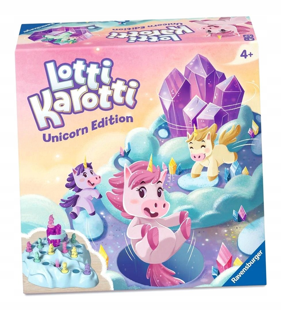 Lotti Karotti Unicorn