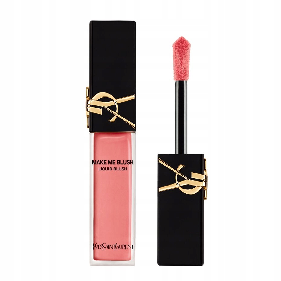 Yves Saint Laurent Make Me Blush Růže Na Tváře 74 Hibiscus Heat 15 ml