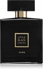 LITTLE BLACK DRESS 50 ml AVON WODA PERFUMOWANA HIT