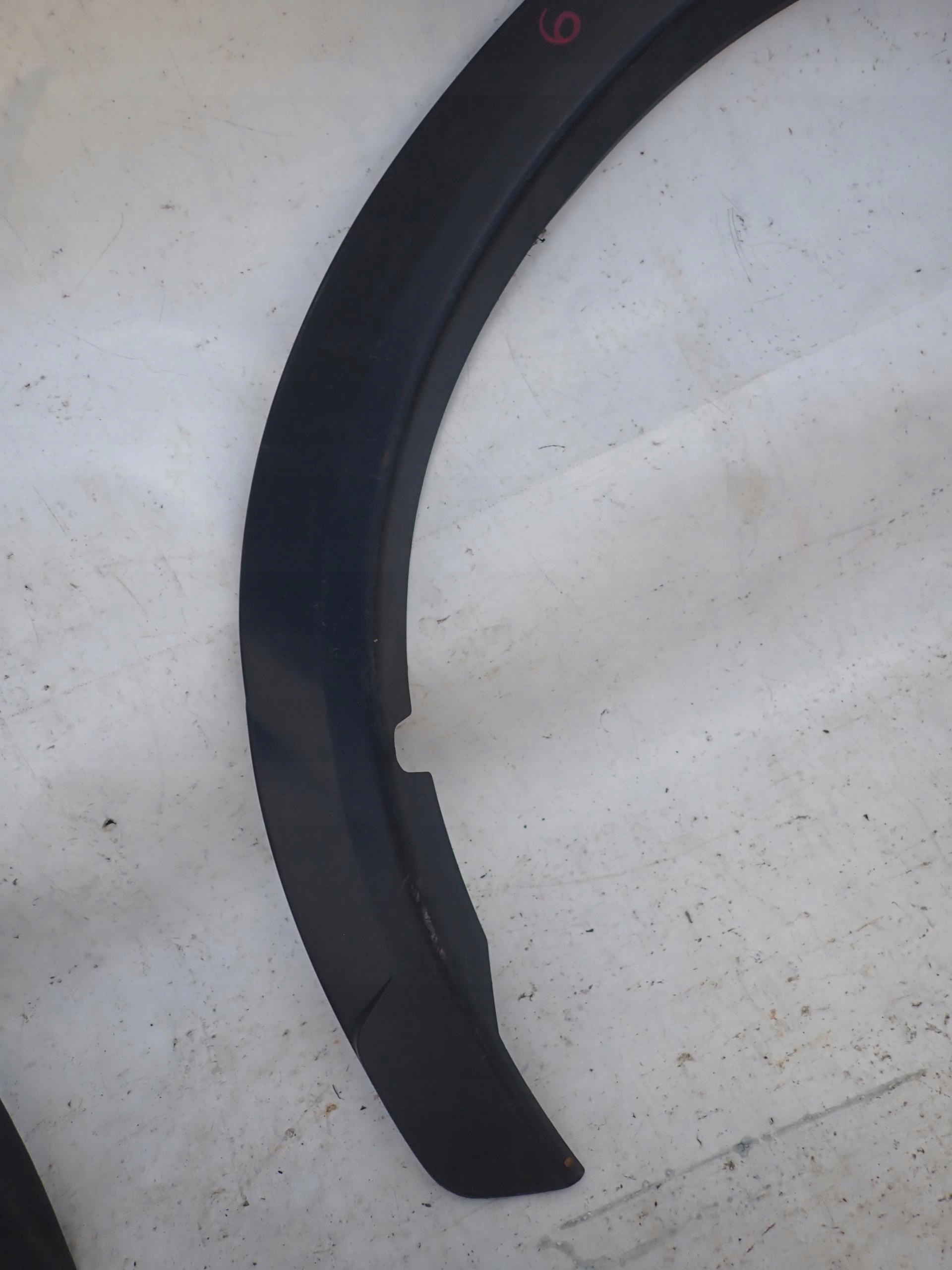 MITSUBISHI ECLIPSE CROSS modanatura parafango Destra posteriore