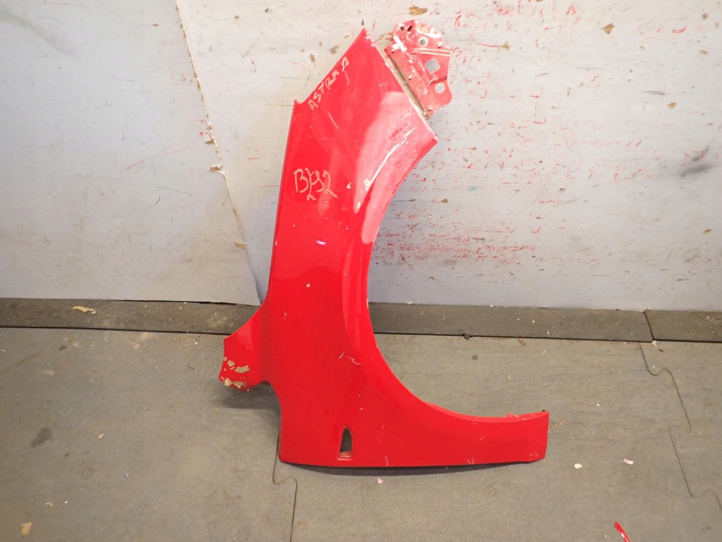 fender front front right OPEL ASTRA J IV 2009-2016