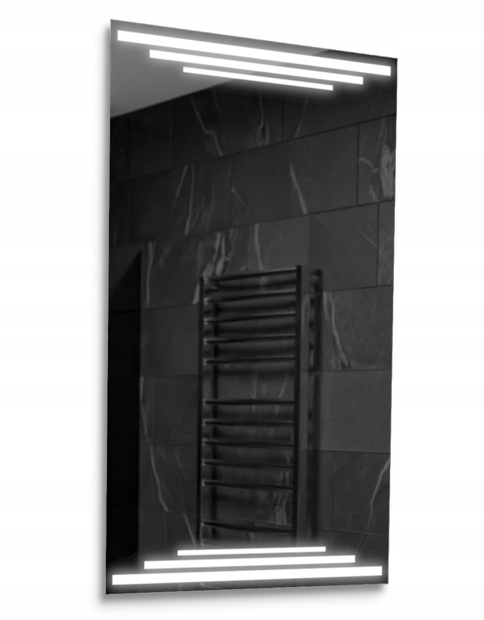 Led kúpeľňové zrkadlo s podsvietením 90x100 Birma