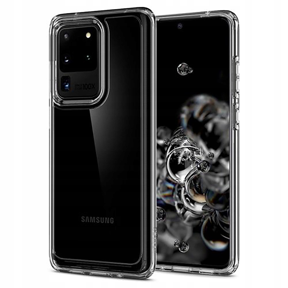 

Etui Samsung Galaxy S20 Ultra Spigen Ultra Hybrid