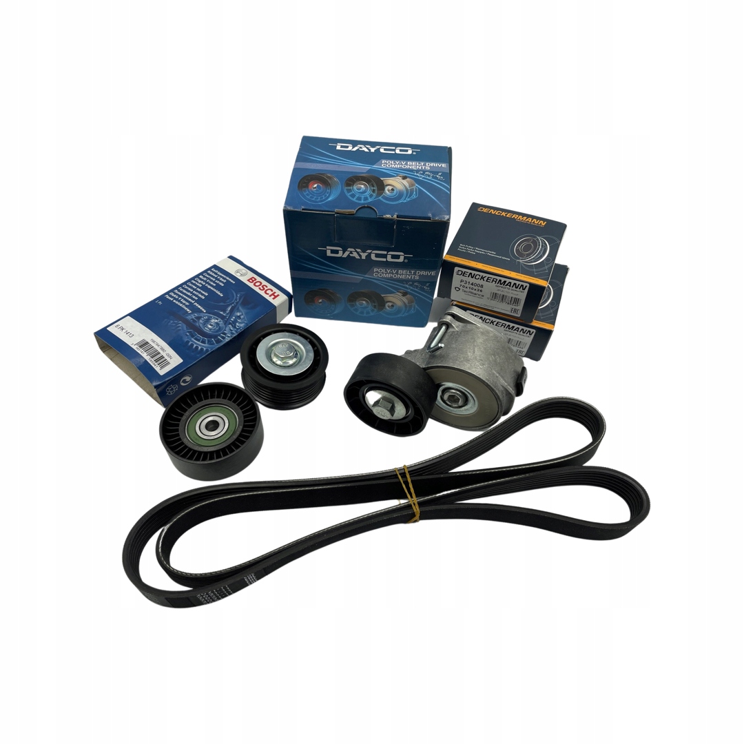 

Pasek Napinacz Rolki Opel Signum Vectra C 1.9CDTI