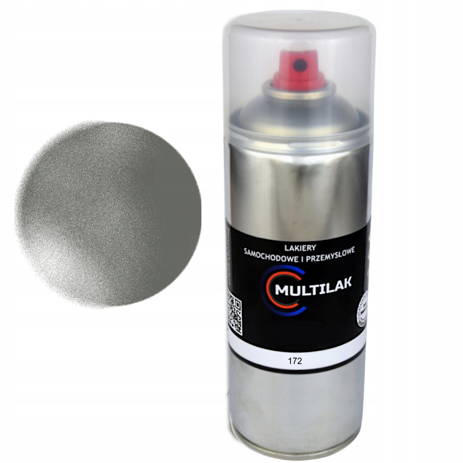Lakier spray Mercedes Benz 172 Multilak 400ml