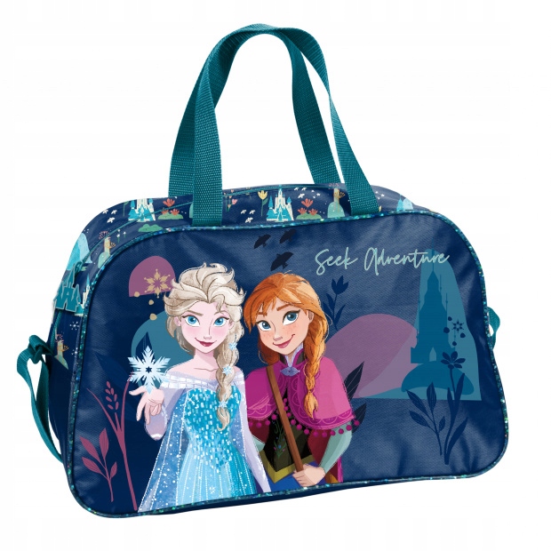 TORBA SPORTOWA - FROZEN PASO