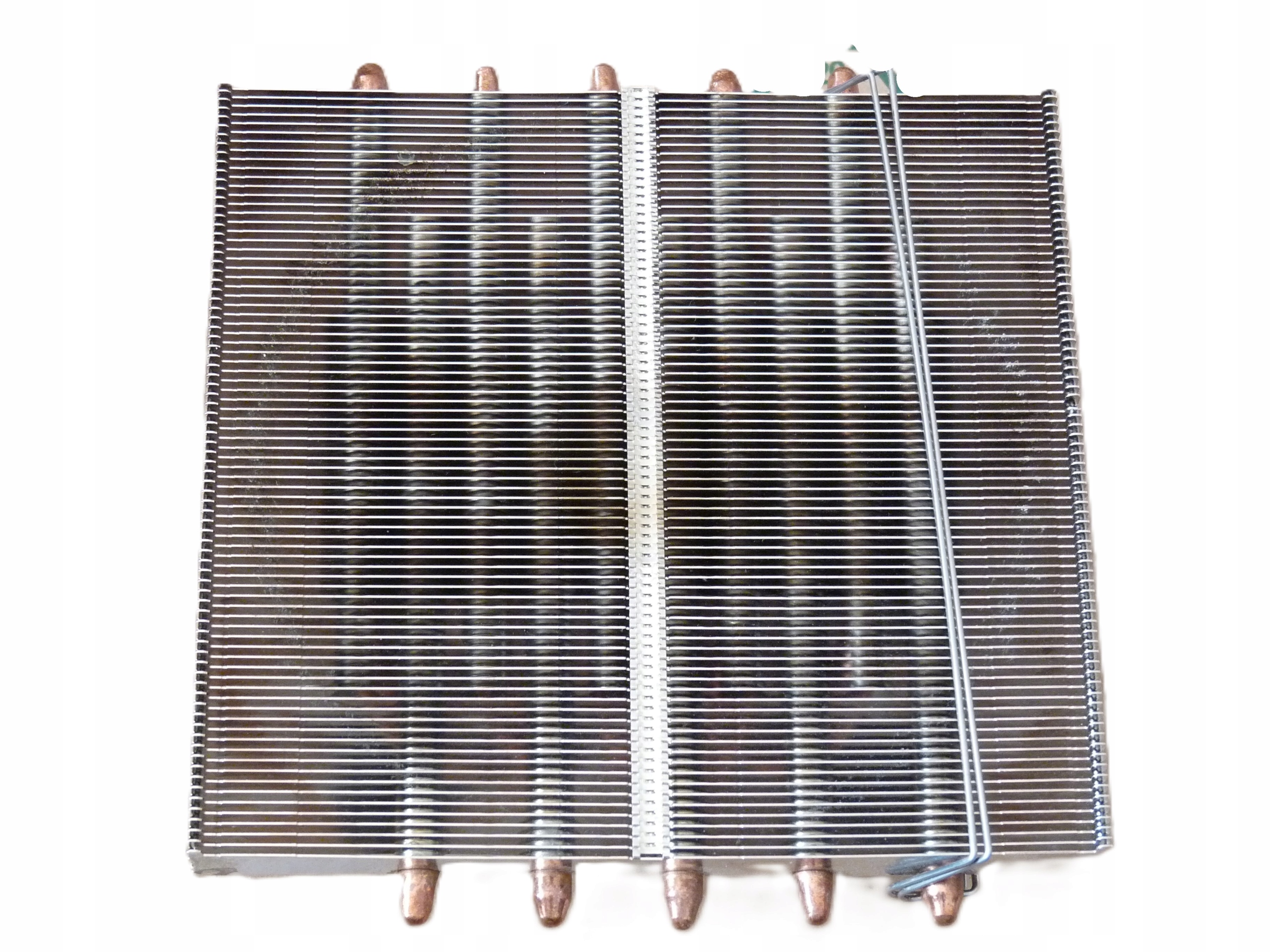 Chłodzenie procesora aktywne CPU Scythe Big Shuriken 2 58mm niskie do HTPC