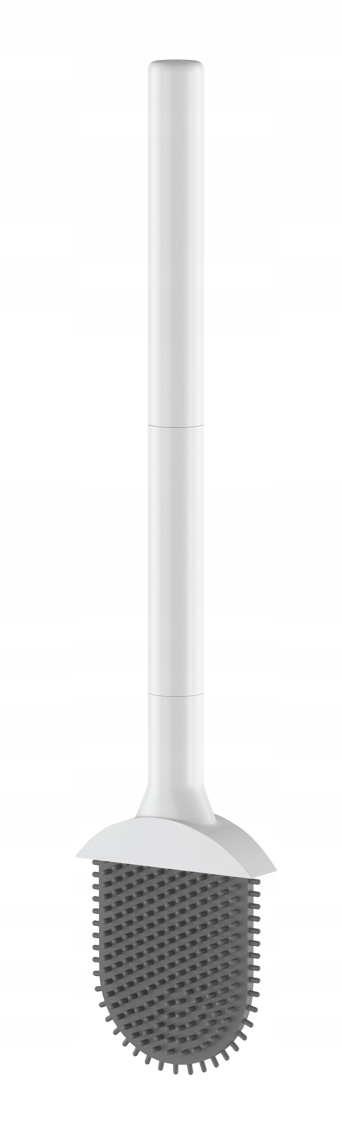 DESKA DO TOALETY WOLNOOPADAJĄCA SZCZOTKA WC GUMOWA Rodzaj deska wolnoopadająca