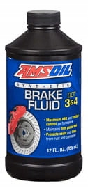 

Płyn hamulcowy Amsoil Dot 3 & 4 Synthetic
