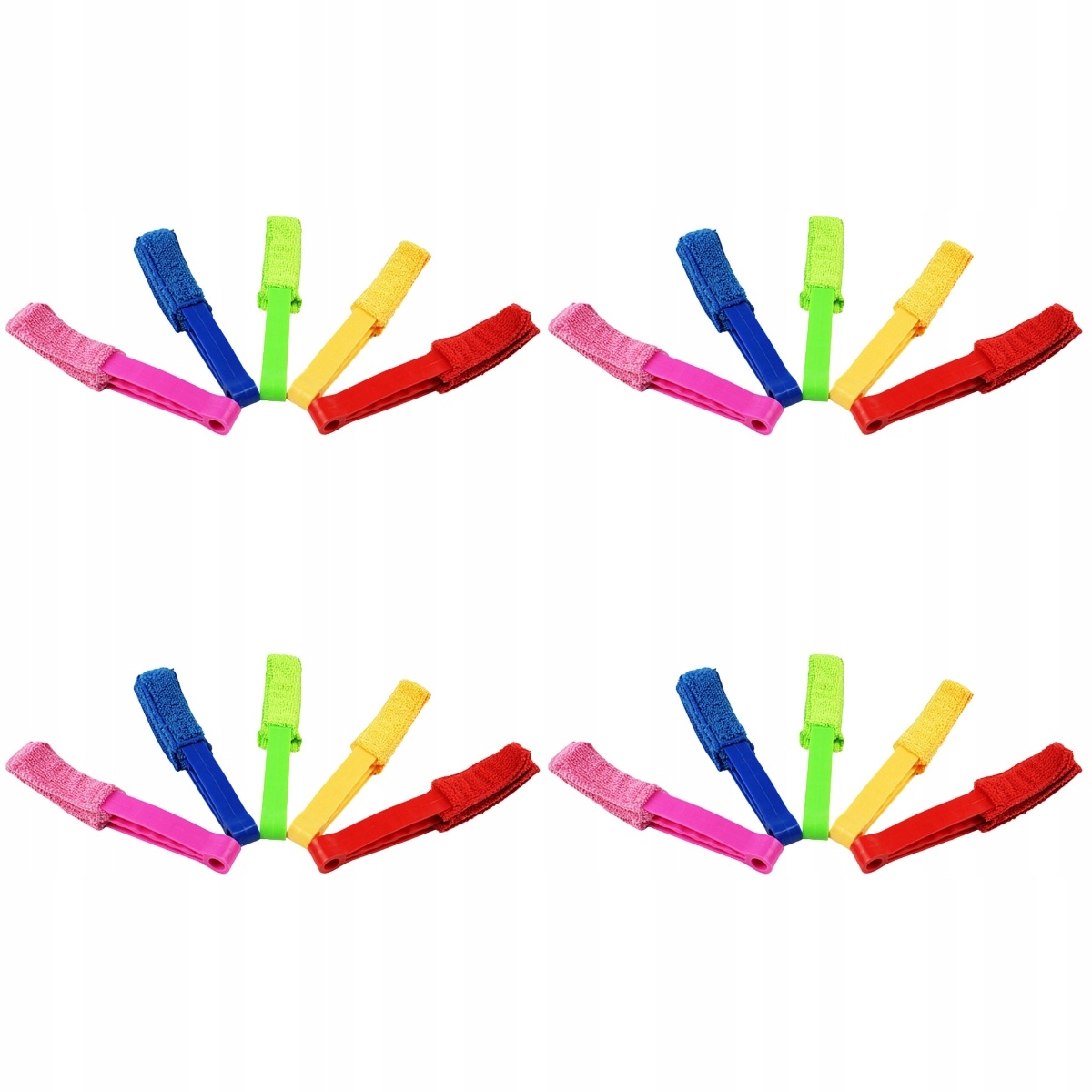 20 SZT. KLIMATYZATORY DO CZYSZCZENIA WYLOTÓW POWIETRZA SAMOCHODOWEGO