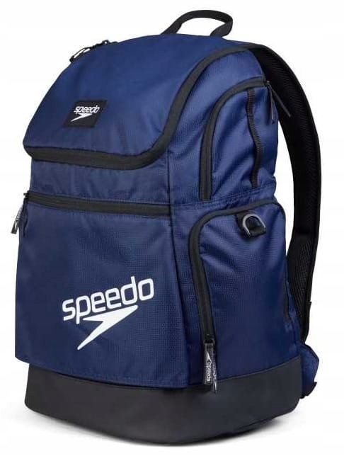 Batoh pro plavce Speedo Teamster 2.0 modrý 35 L