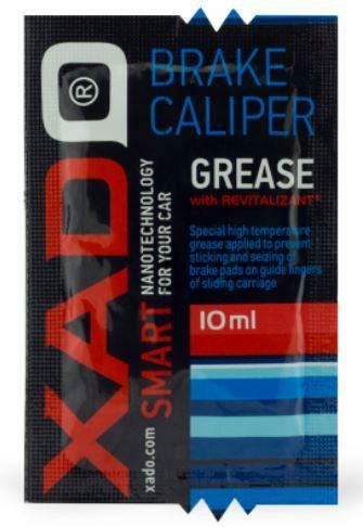 

Xado Smar do Układu Hamulcowego 10ml XB40019