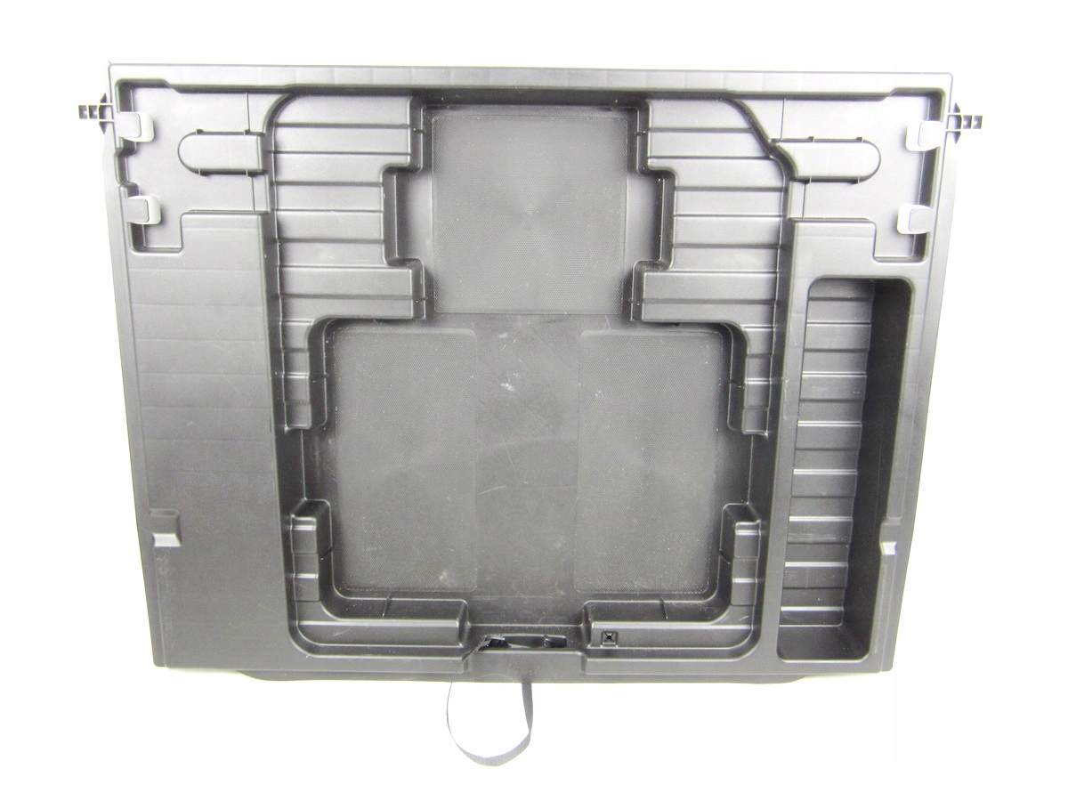 passenger compartment sump boot Mercedes W221 Kombi