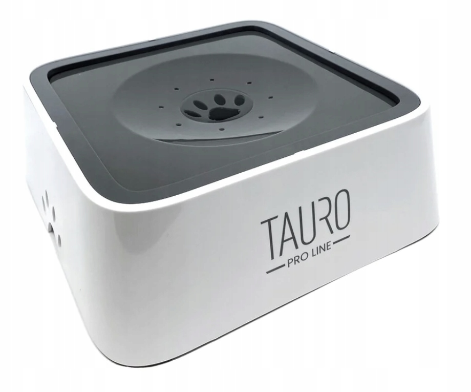 Levně Tauro Pro Line Miska Splash Proof 2L s pohyblivým talířem