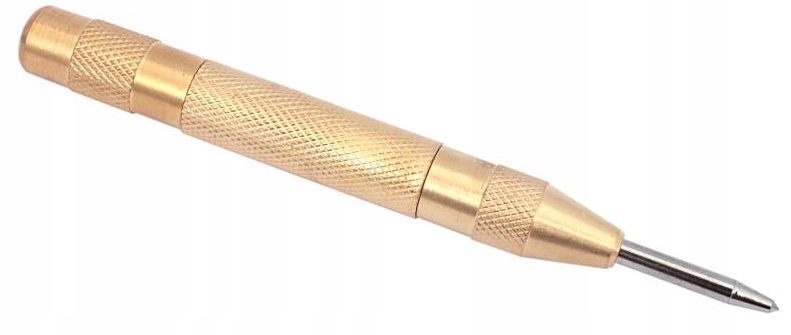 

Punktak Ślusarski 130 MM Automatyczny Regulowany