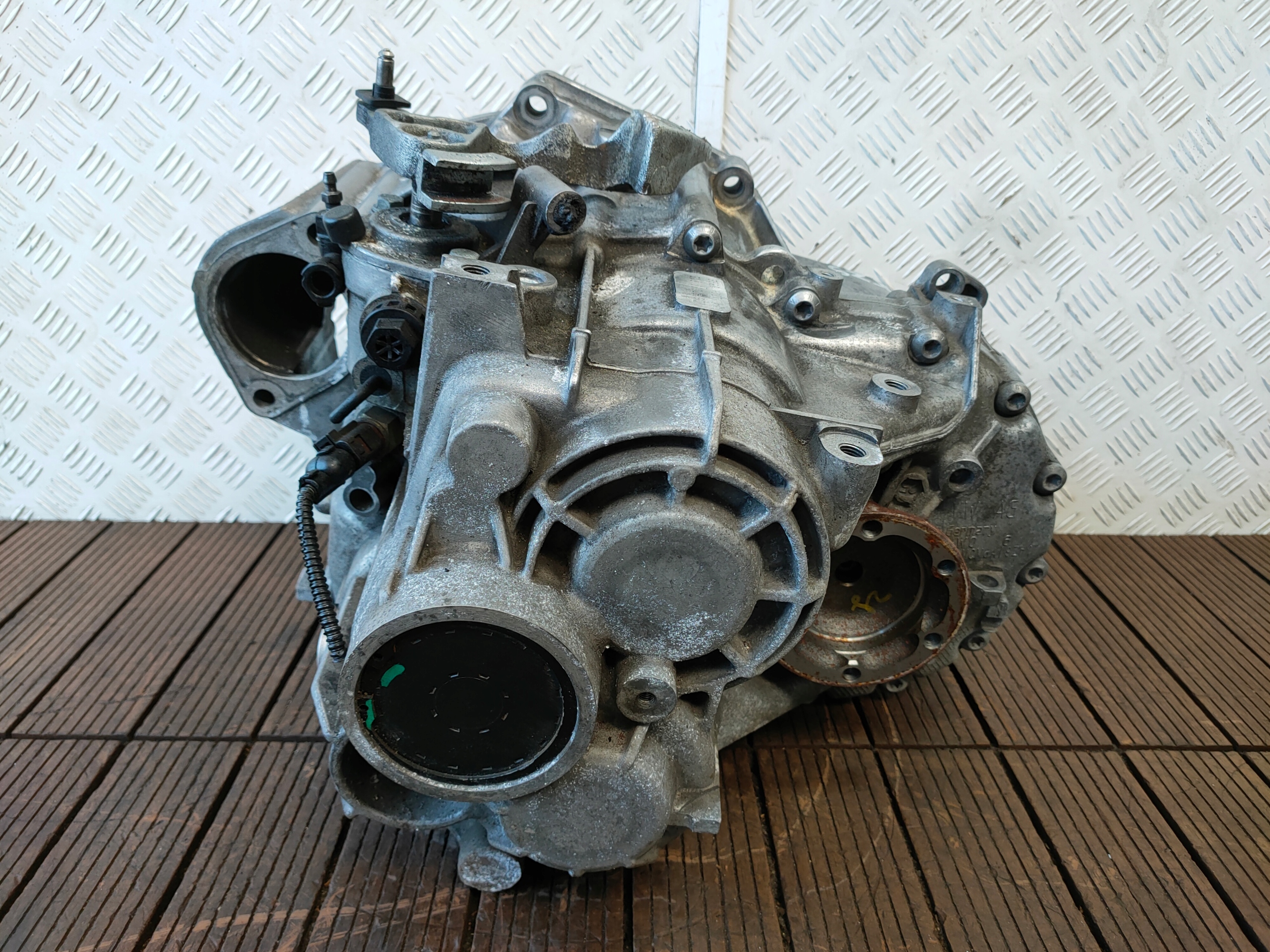 VW SCIROCCO III 08-17 2.0 TSI CAMBIO manuale SYMBOL KZS