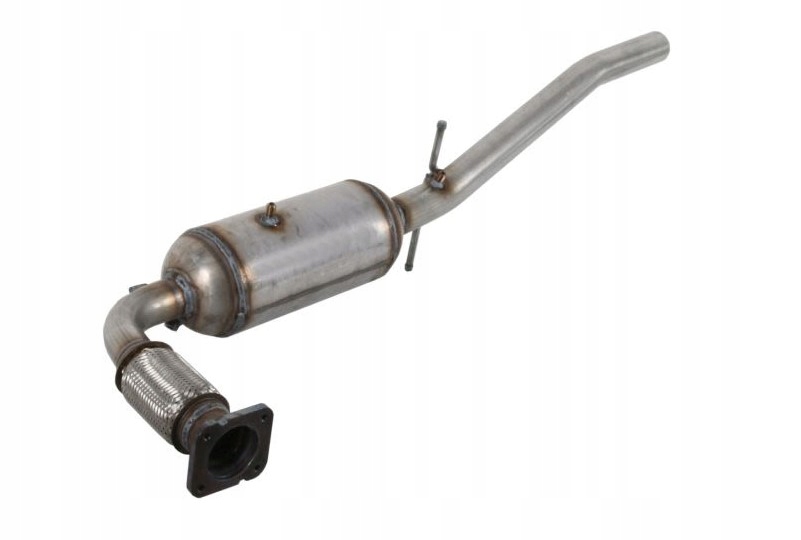 Filtr DPF FAP Ford Transit 2.2 TDCI 2007-2014 EAN (GTIN) 5901436580249