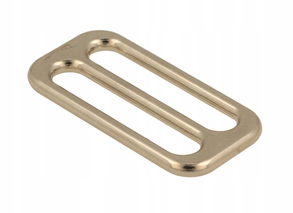 Regulátor 40mm x 18mm Litý Rámeček Stříbrný 20ks