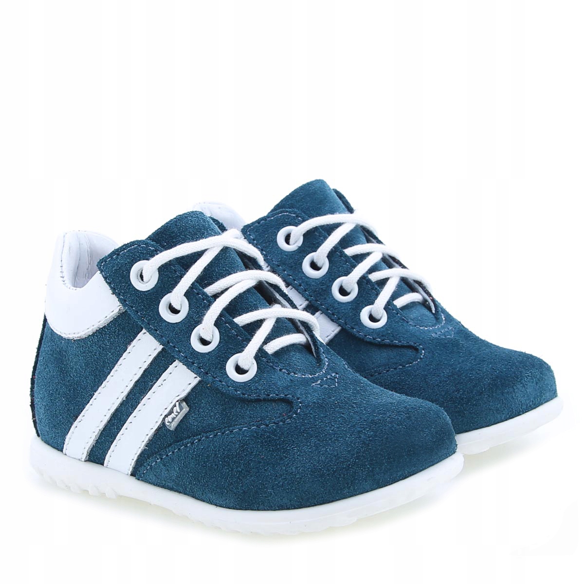 Emel Roczki ES 2045A-10 pierwsze buty trzewiki r19 Marka Emel