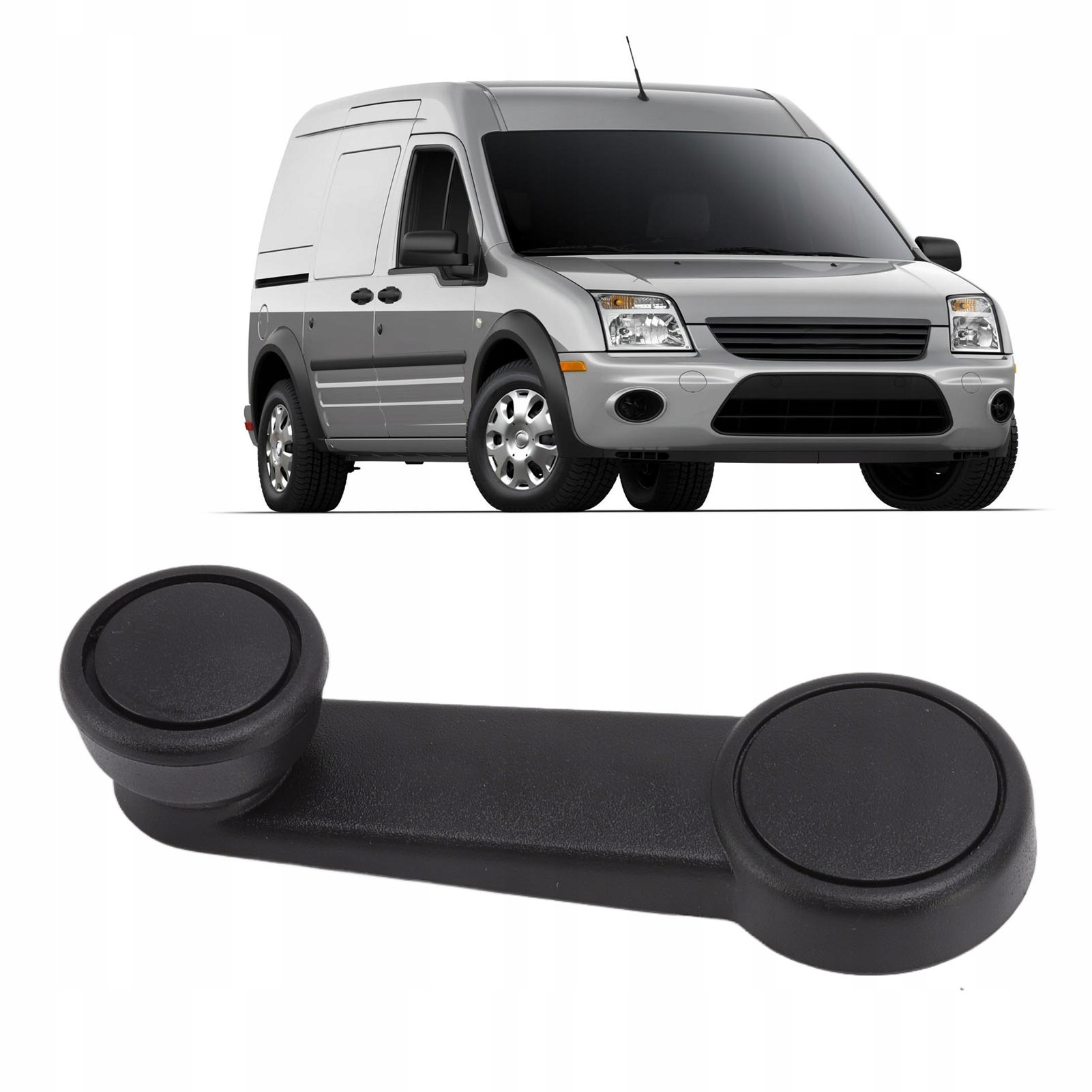 KORBA KORBKA RACZKA SZYB DLA TRANSIT CONNECT Producent części Inny