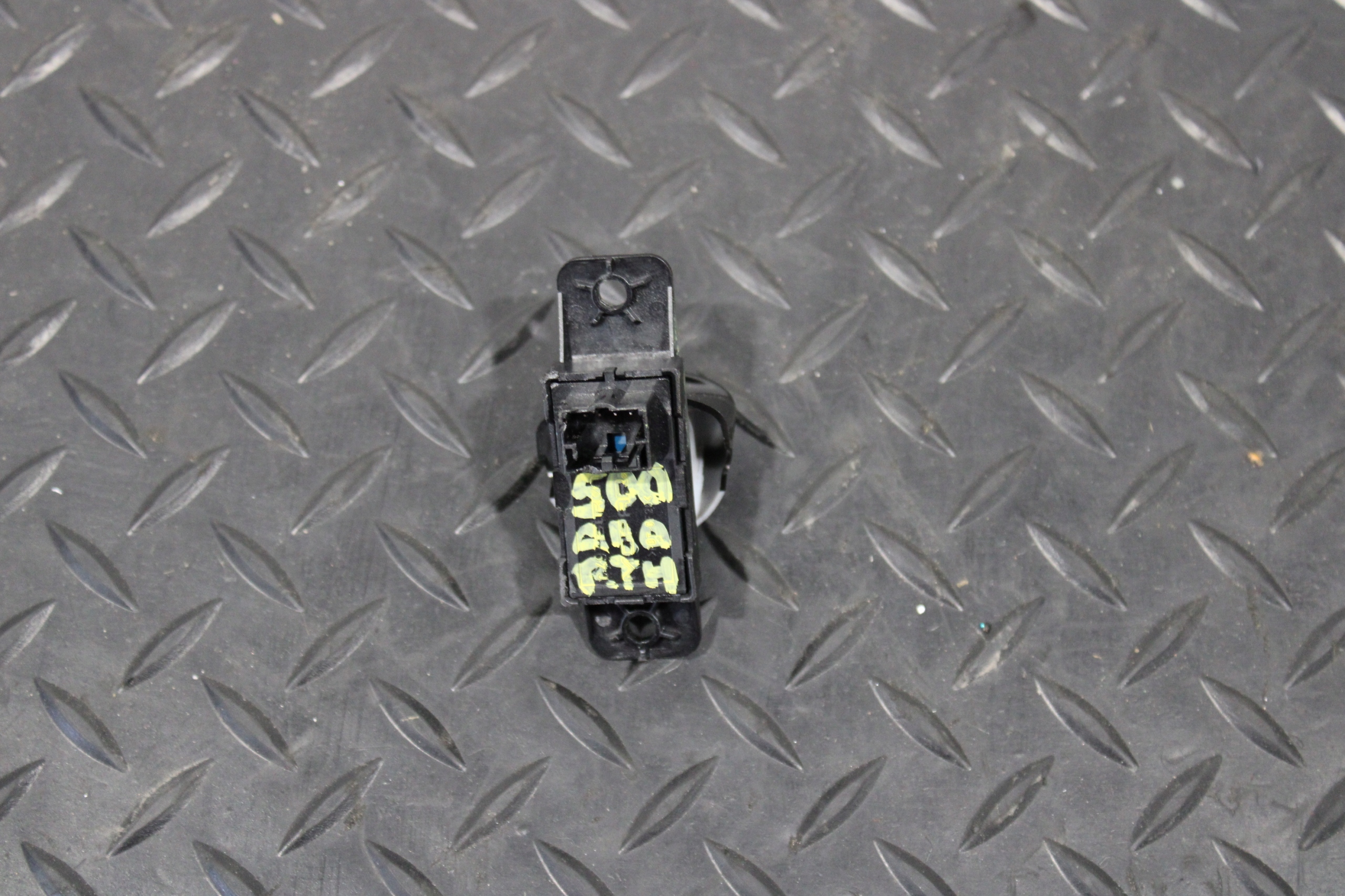 switch windows FIAT ABARTH 500 LIFT