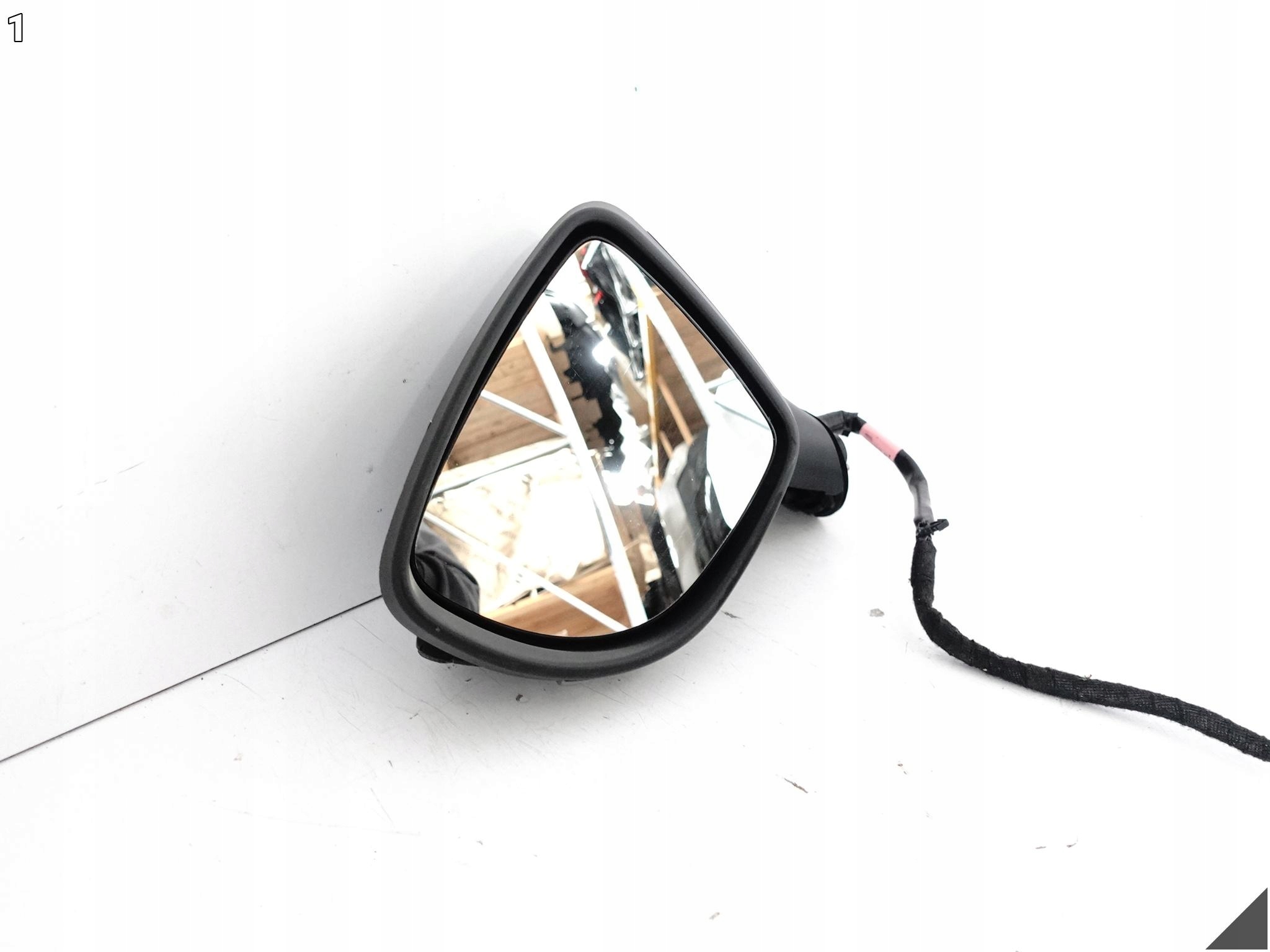 NISSAN MICRA K14 17-22 mirror support cover indicator left EU 9 PIN