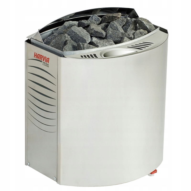Saunová pec Harvia Vega Combi BC60SE 6 kW Parník Aromaterapia