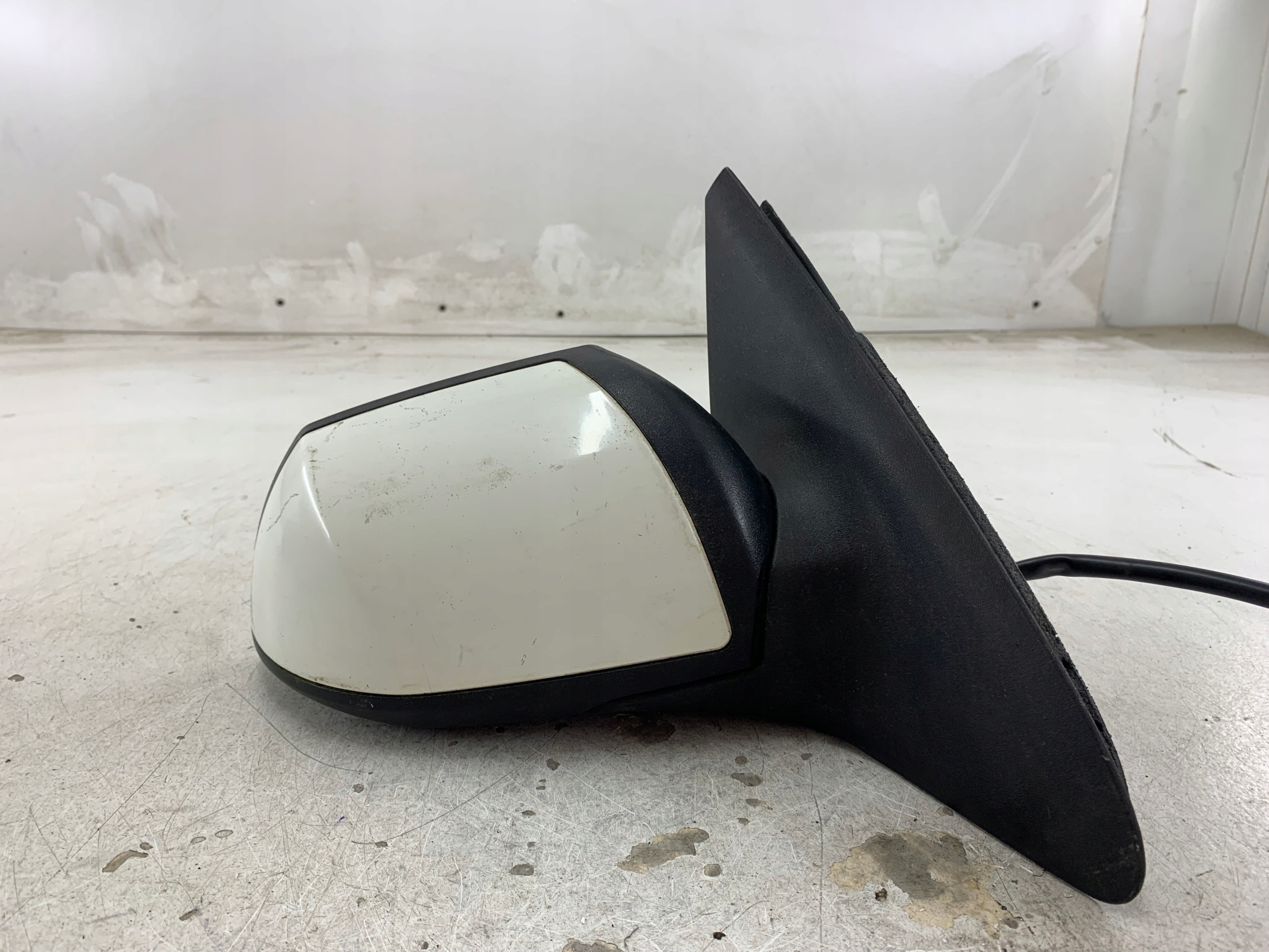 FORD MONDEO MK3 mirror right 5 PIN BIALE