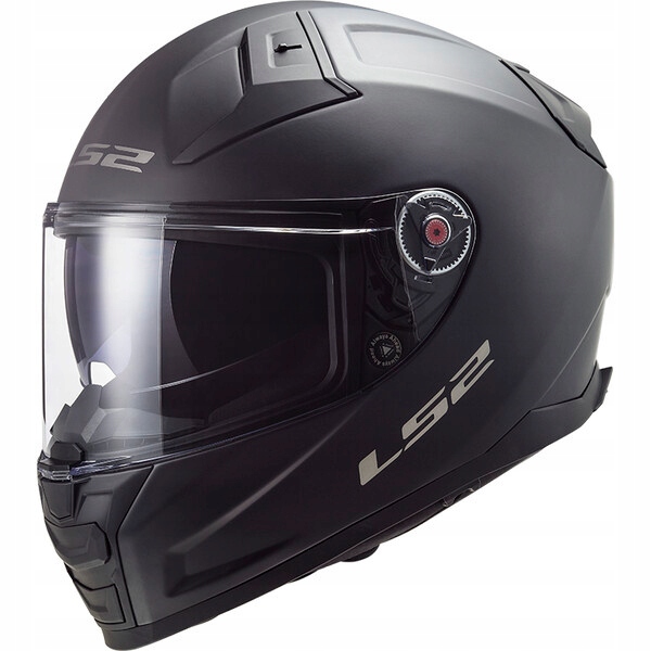 Integrálna prilba LS2 FF811 Vector II Solid Matt Black-06 4XL