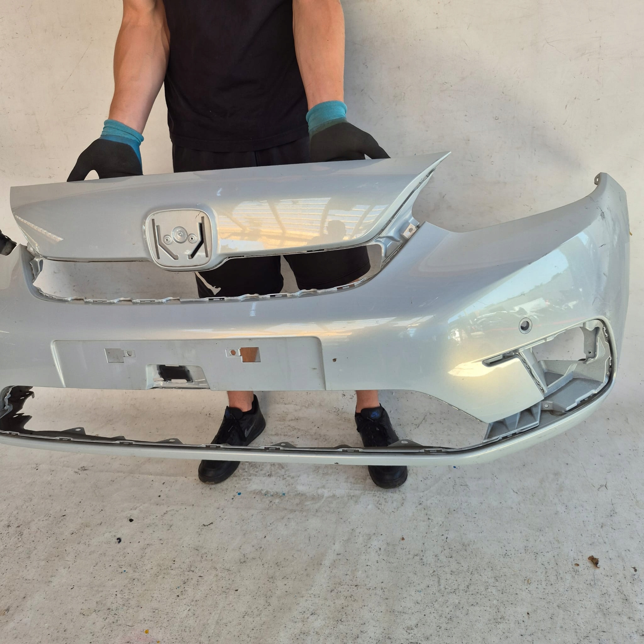 HONDA JAZZ V 5 20- bumper front front PDC