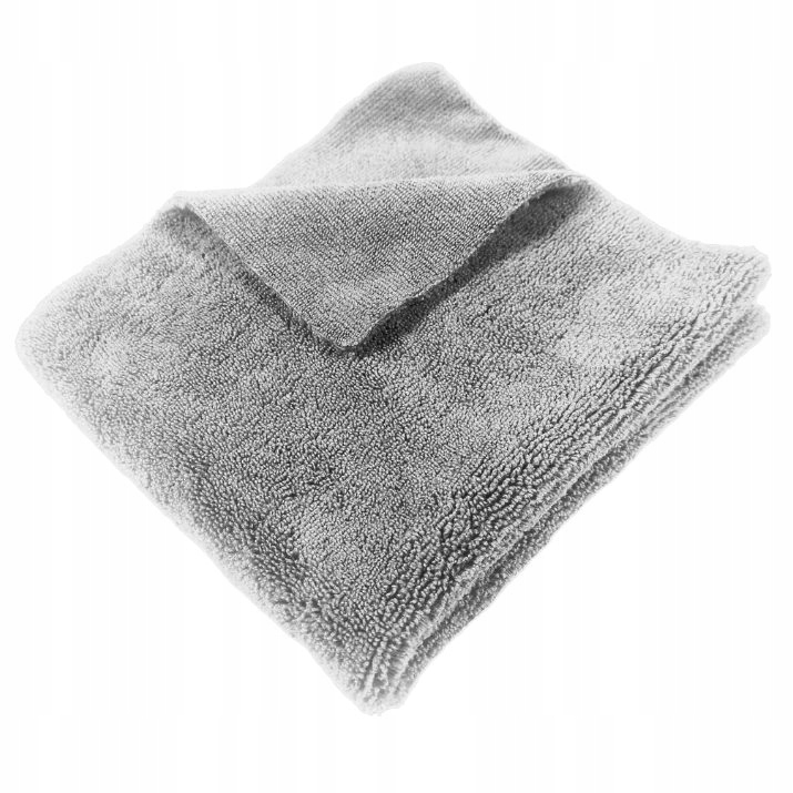 Mikrofibra Edgeless 40x40cm 380gsm dwustronna do wosków, powłok i Qd Jakość