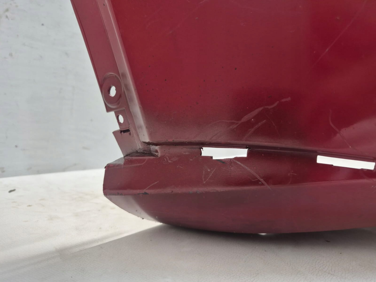 ALFA ROMEO TONALE 22-> bumper front front PDC