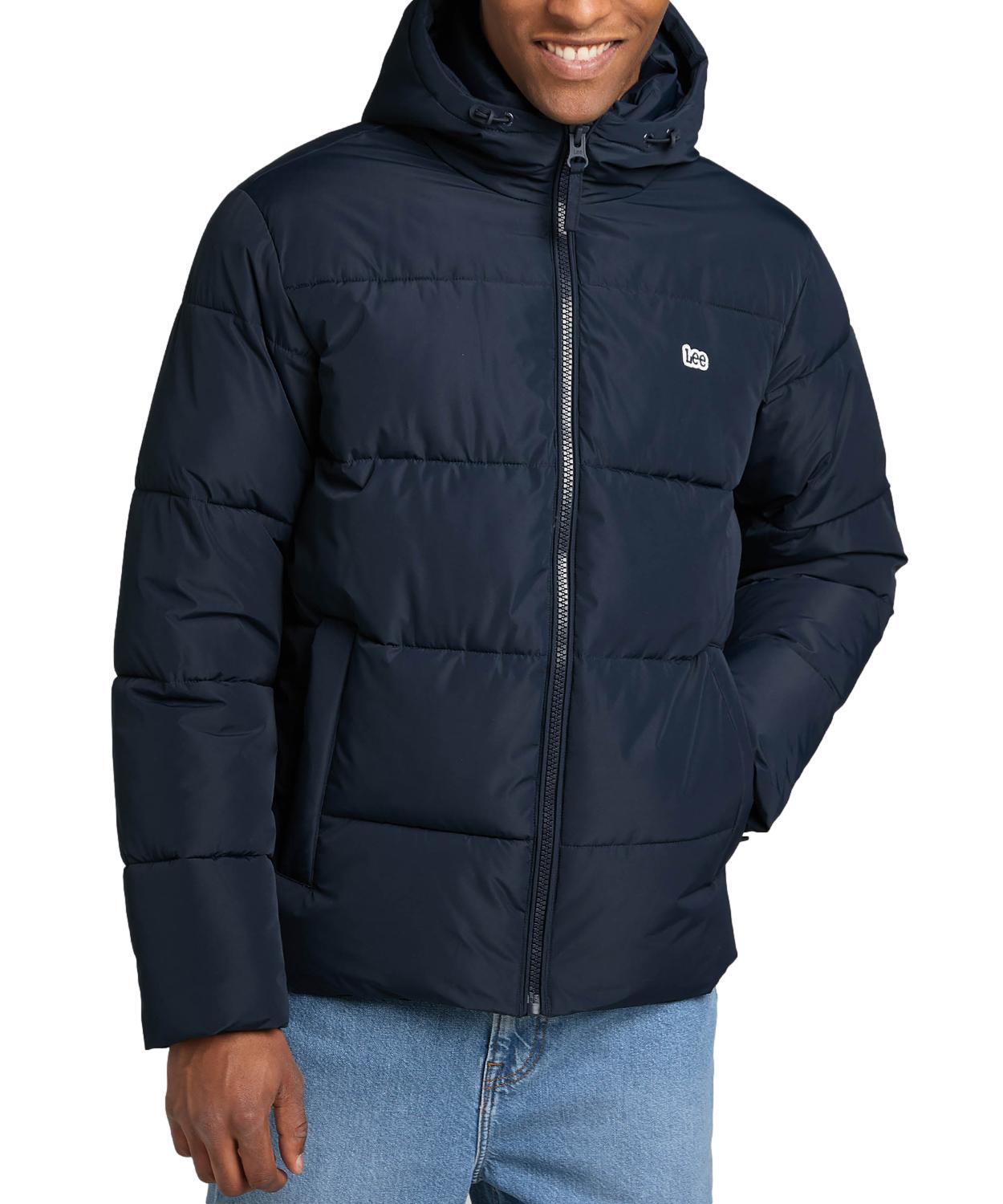 Bunda Lee Puffer Jacket 112322399 L87NNYHY Sky Captain XXL
