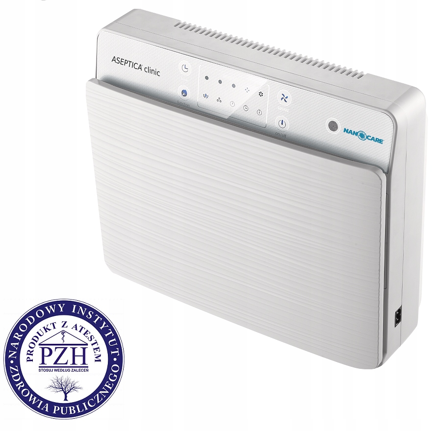 

oczyszczacz Hepa 13 jonizator Uv-c do gabinetu