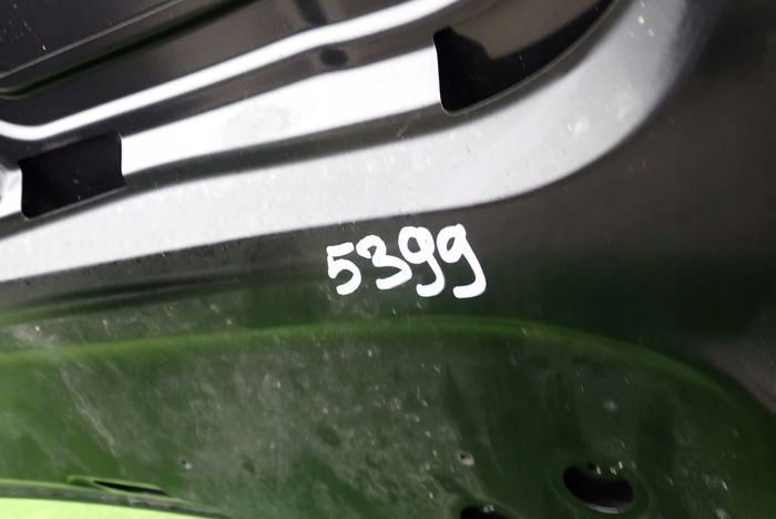 AUDI A4 B9 15- Capot