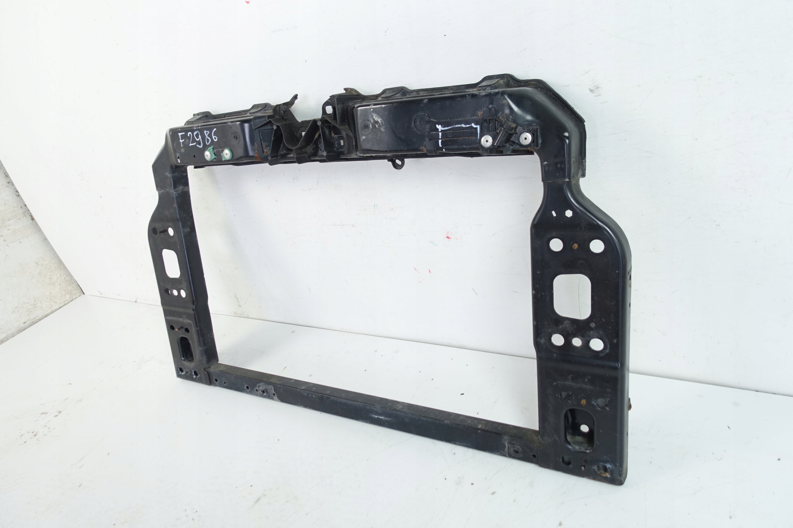 FIAT PANDA III 2012- support panel for radiators pillar 51889115
