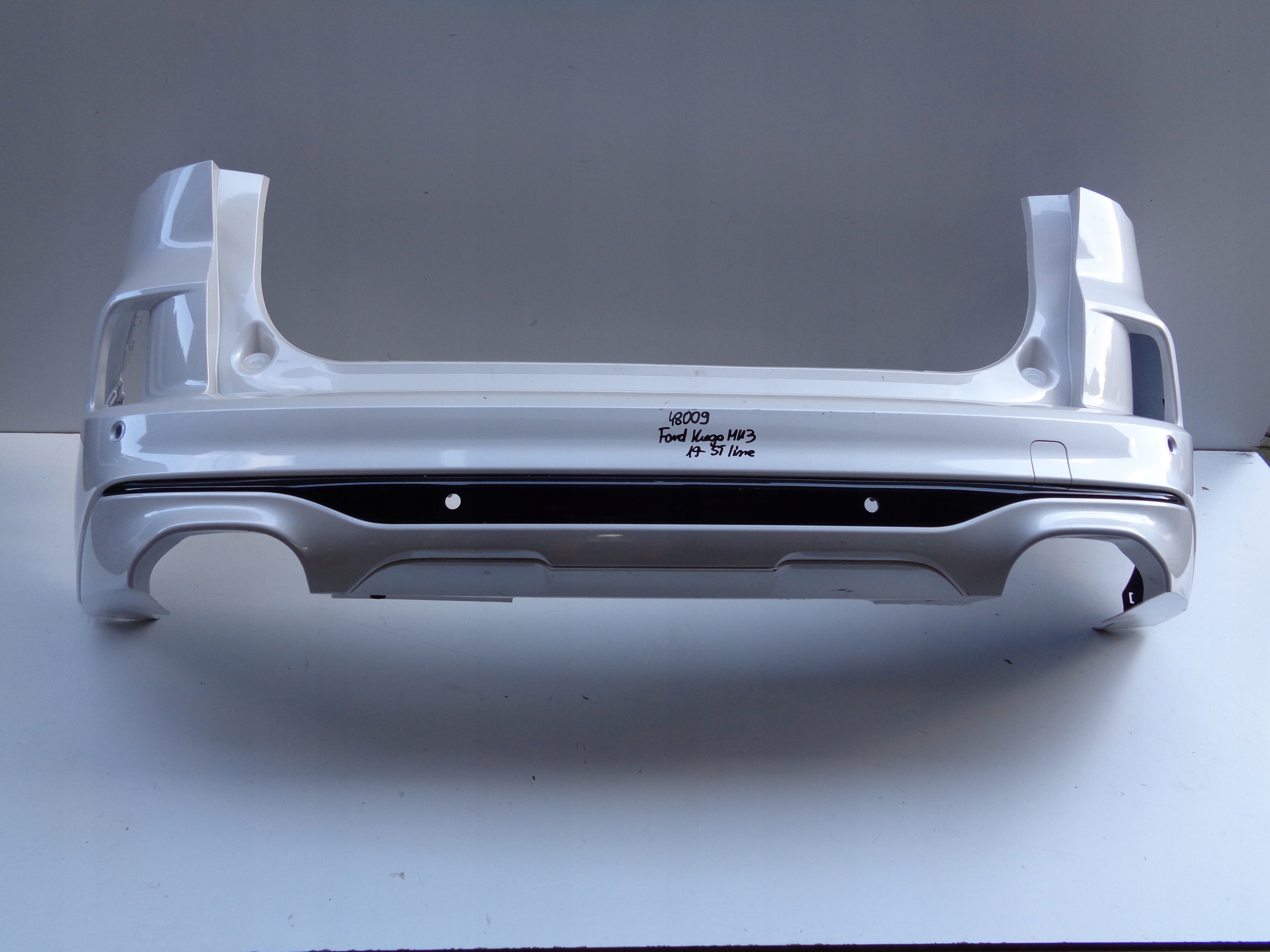 bumper rear FORD KUGA MK3 19- ST-LINE NR 48009