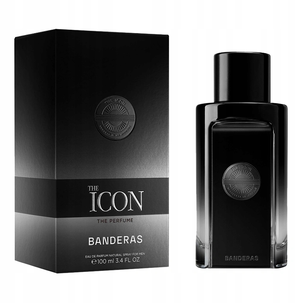 Antonio Banderas The Icon The Perfume Edp 100ml