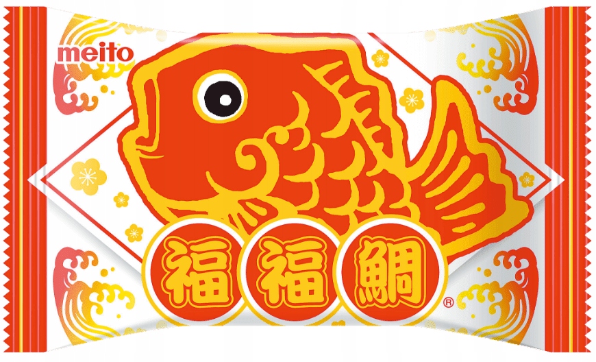 

Wafelek Puku Puku Tai Fuku fuku 16,5g Meito