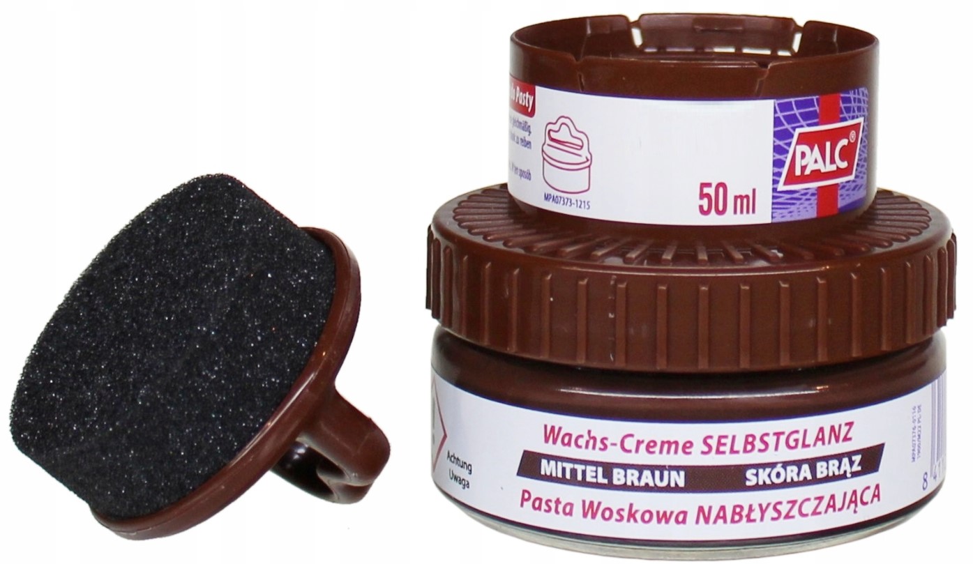 PALC PASTA KREM DO SKÓR BUTÓW WOSKOWA Kod producenta 19000