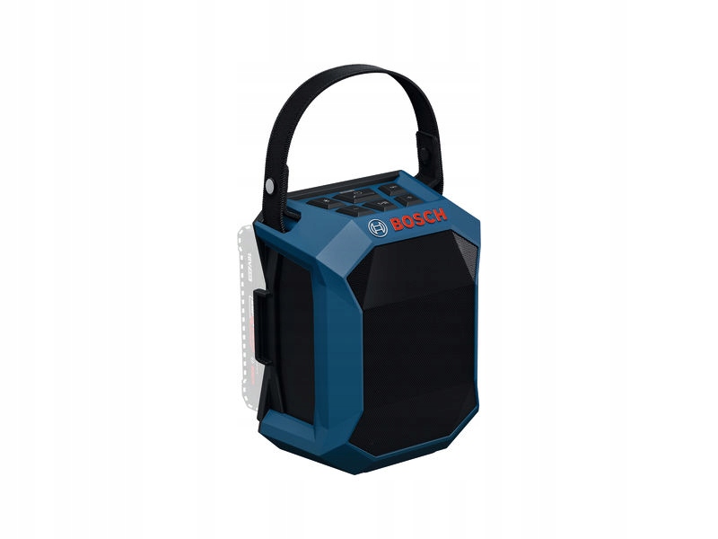 Głośnik Bluetooth Gpb 18V-1 C Bosch