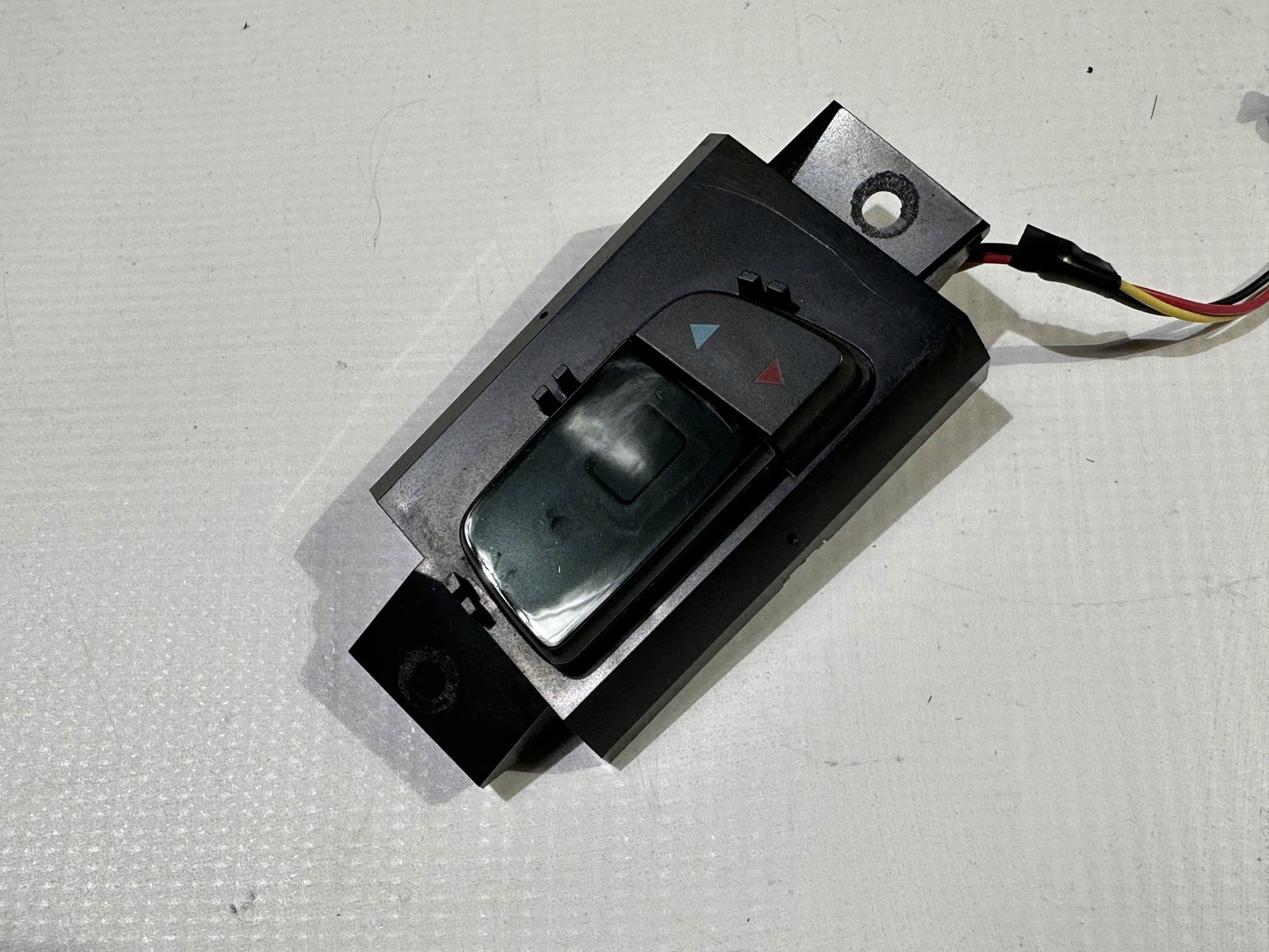 Panel modul Vezerlő egység a klímának pasazera Chevrolet Corvette C7 2014+