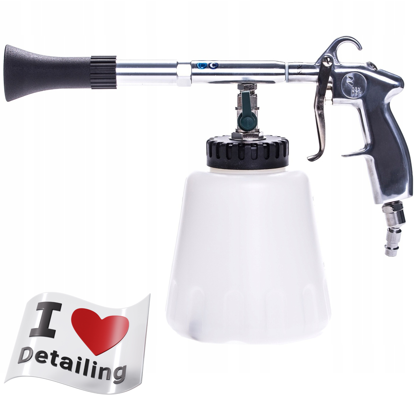 Čistiaca pištoľ BenBow Pro Premium Pištoľ