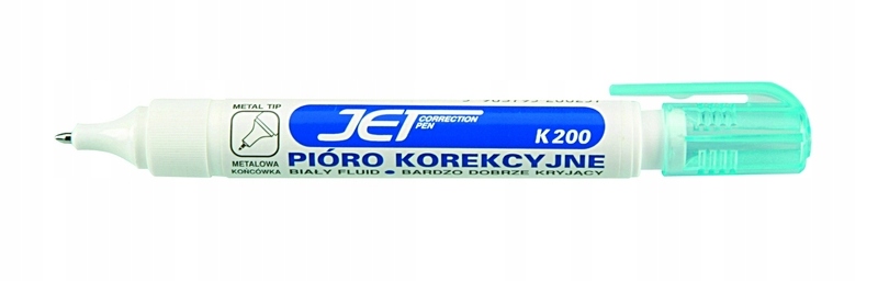 

Kamet Korektor Szkolno Biurowy W Piórze Jet
